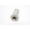 Circle Seal Stainless Threaded 3/4In Npt Check Valve 232T-6PP